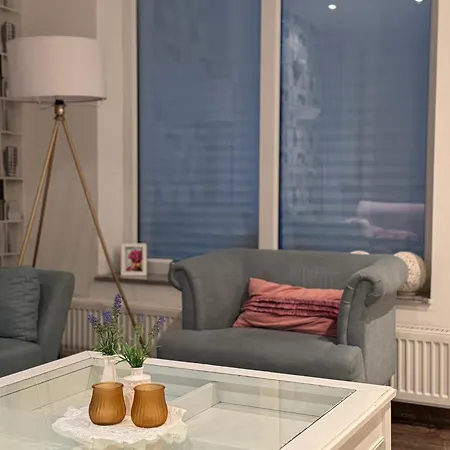 Themenzimmer Industrial Naehe Hauptbahnhof