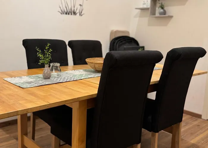 Themenzimmer Industrial Naehe Hauptbahnhof Duisburg