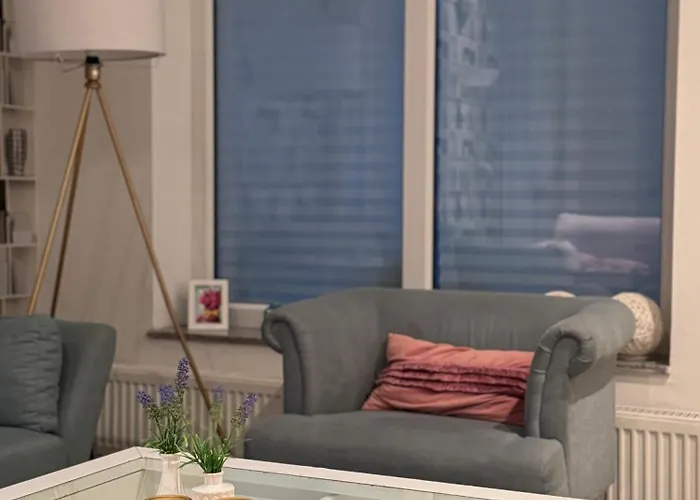 Themenzimmer Industrial Naehe Hauptbahnhof