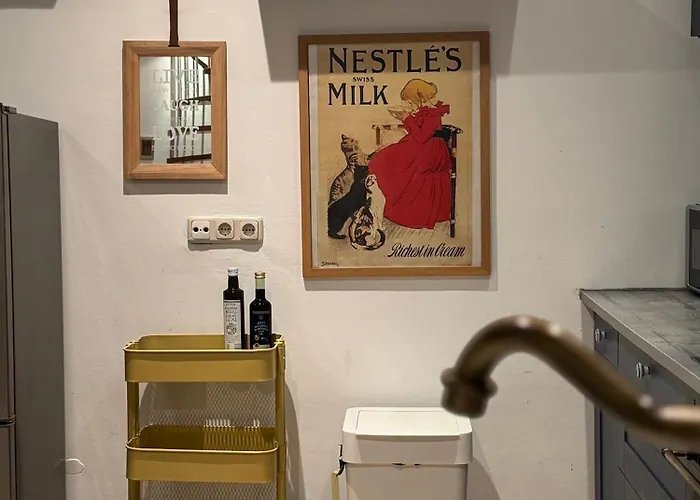 Themenzimmer Industrial Naehe Hauptbahnhof Duisburg